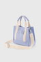 Zoozie Bags Bolsa Tote Azul